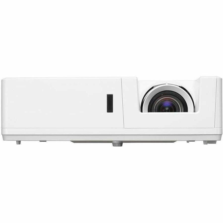 Front Image for Optoma ZU707T 3D DLP Projector - 16:10 - White