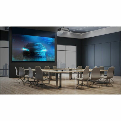 Life-Style Image for Optoma ZU707T 3D DLP Projector - 16:10 - White