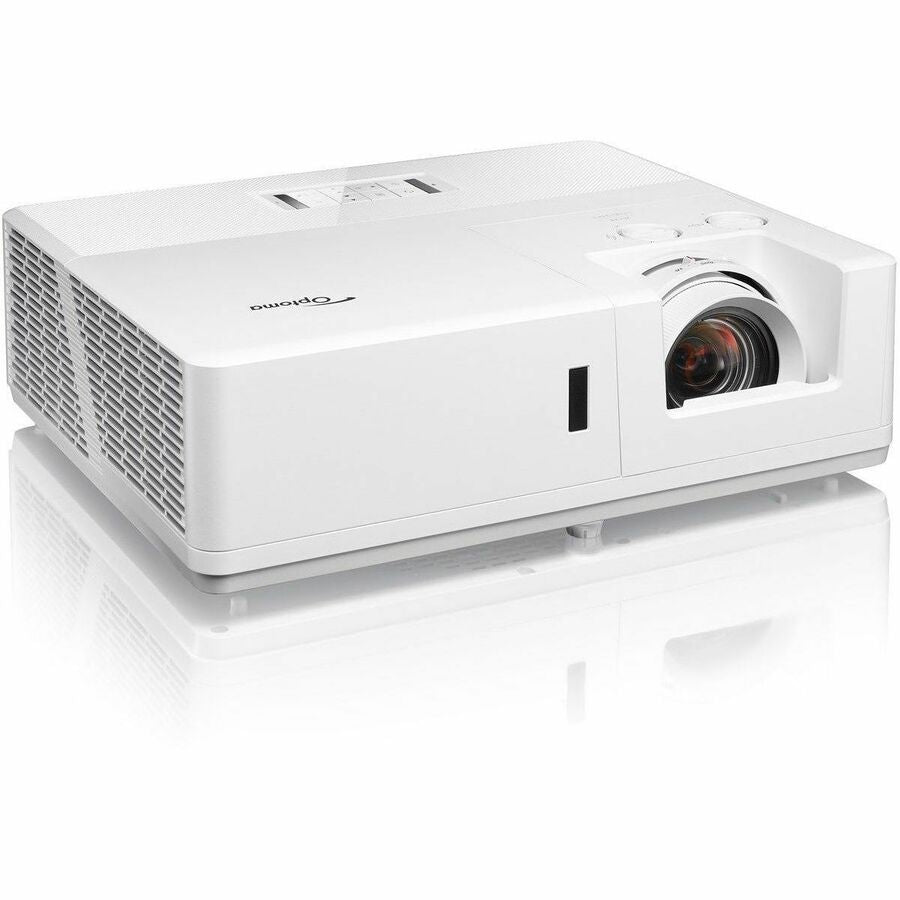 Right Image for Optoma ZU707T 3D DLP Projector - 16:10 - White