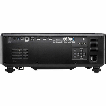 Rear Image for Optoma ZK810TST 3D Short Throw DLP Projector - 16:9 - Black