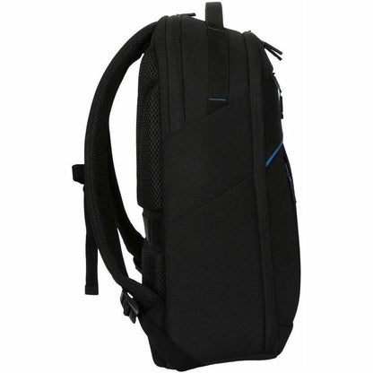 Right Image for Targus Coastline EcoSmart TBB643GL Carrying Case (Backpack) for 15" to 16" Notebook - Black - TAA Compliant