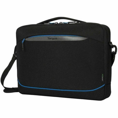 Left Image for Targus Coastline EcoSmart TBT940GL Carrying Case (Briefcase) for 15" to 16" Notebook - Black