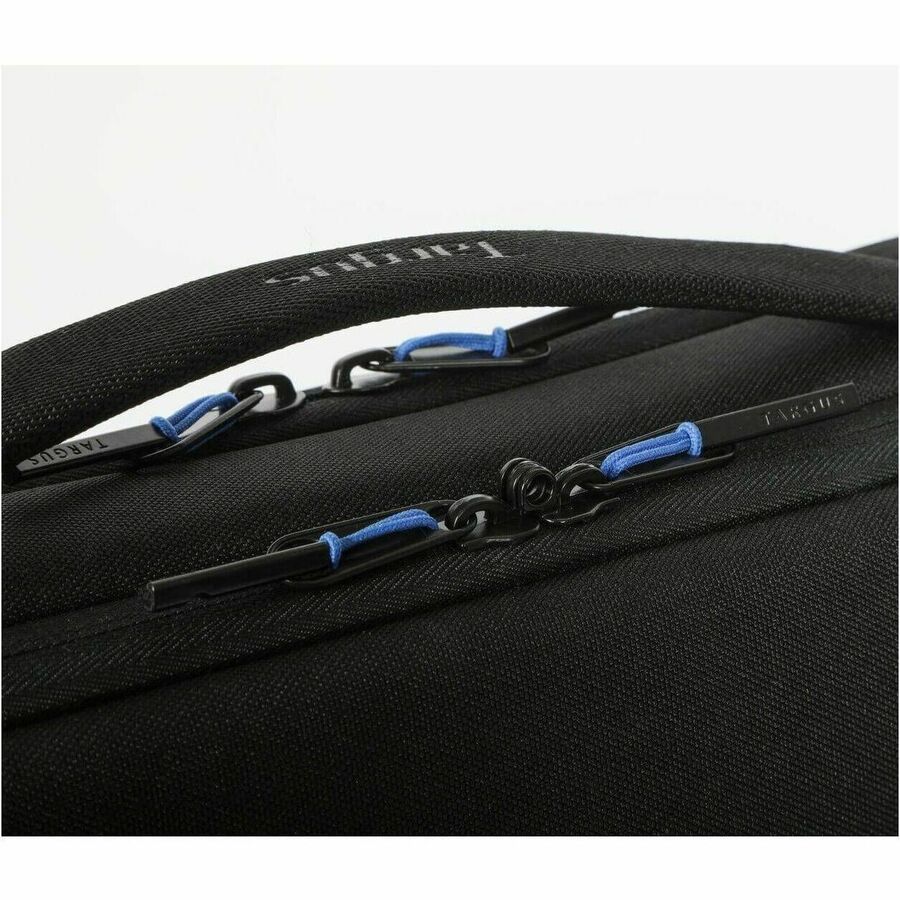 Alternate-Image1 Image for Targus Coastline EcoSmart TBT940GL Carrying Case (Briefcase) for 15" to 16" Notebook - Black
