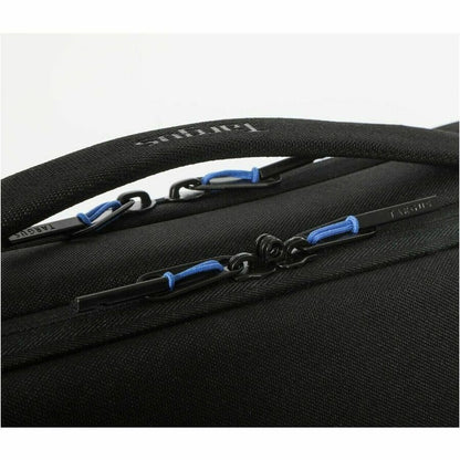 Alternate-Image1 Image for Targus Coastline EcoSmart TBT940GL Carrying Case (Briefcase) for 15" to 16" Notebook - Black