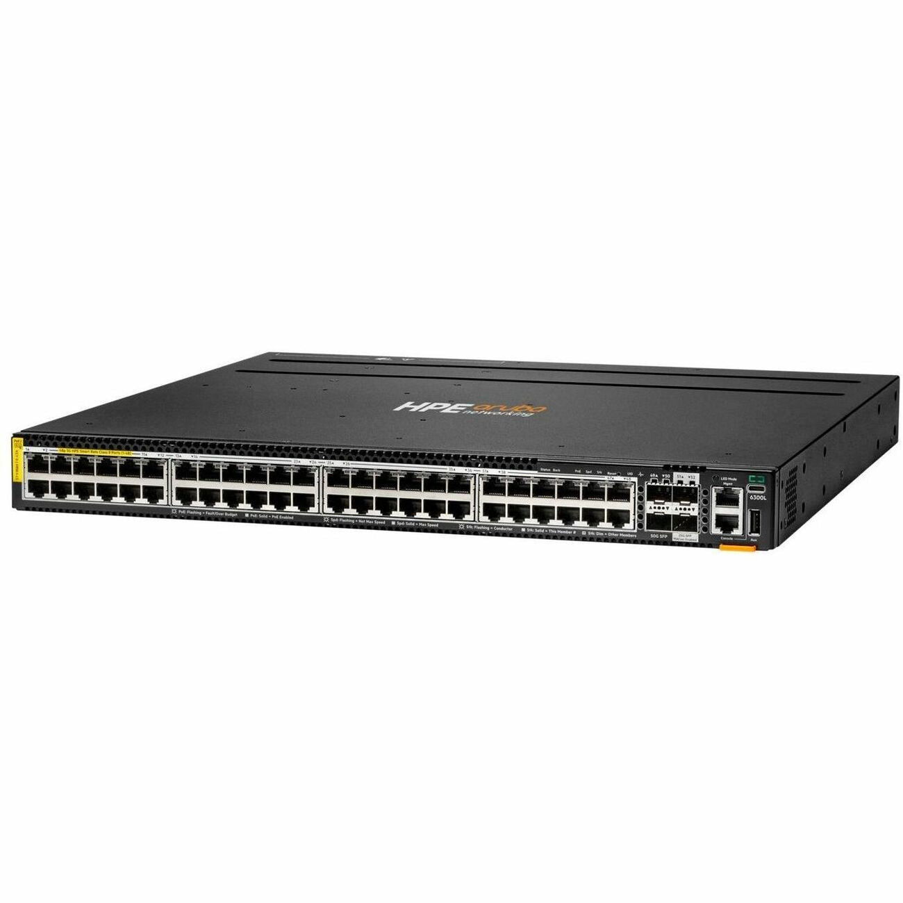 Main Image for Aruba CX 6300 Ethernet Switch