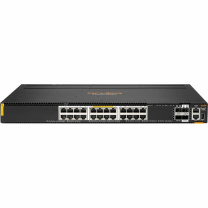 Alternate-Image1 Image for Aruba 6300L 24p Smart Rate 1G/2.5G/5G/10G CL6 2p SFP56 50G 2p SFP28 25G L2 Switch