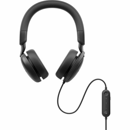 Front Image for Dell Pro Wired ANC Headset WH5024