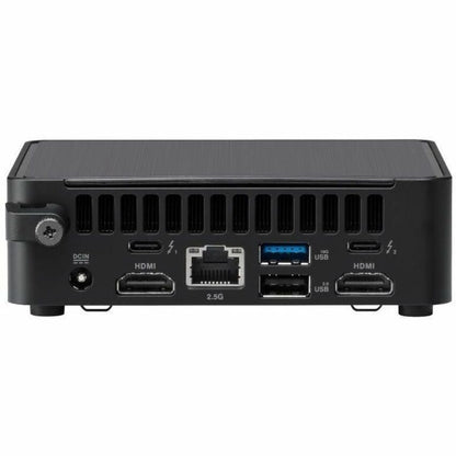 Alternate-Image1 Image for Asus NUC 14 Pro NUC14RVHu7 Barebone System - Mini PC - Socket BGA-2049 - 1 x Intel Core Ultra 7 14th Gen 155H 1.40 GHz Hexadeca-core (16 Core)