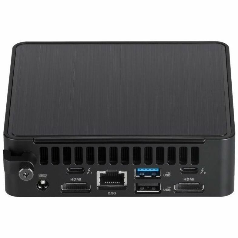 Alternate-Image3 Image for Asus NUC 14 Pro NUC14RVHu7 Barebone System - Mini PC - Socket BGA-2049 - 1 x Intel Core Ultra 7 14th Gen 155H 1.40 GHz Hexadeca-core (16 Core)