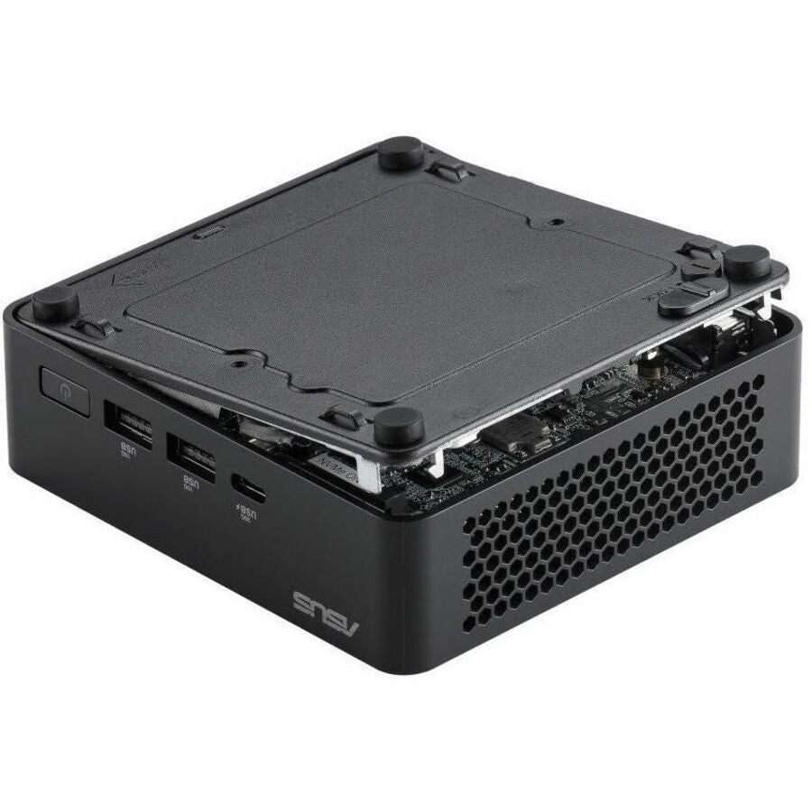 Alternate-Image4 Image for Asus NUC 14 Pro NUC14RVHu7 Barebone System - Mini PC - Socket BGA-2049 - 1 x Intel Core Ultra 7 14th Gen 155H 1.40 GHz Hexadeca-core (16 Core)