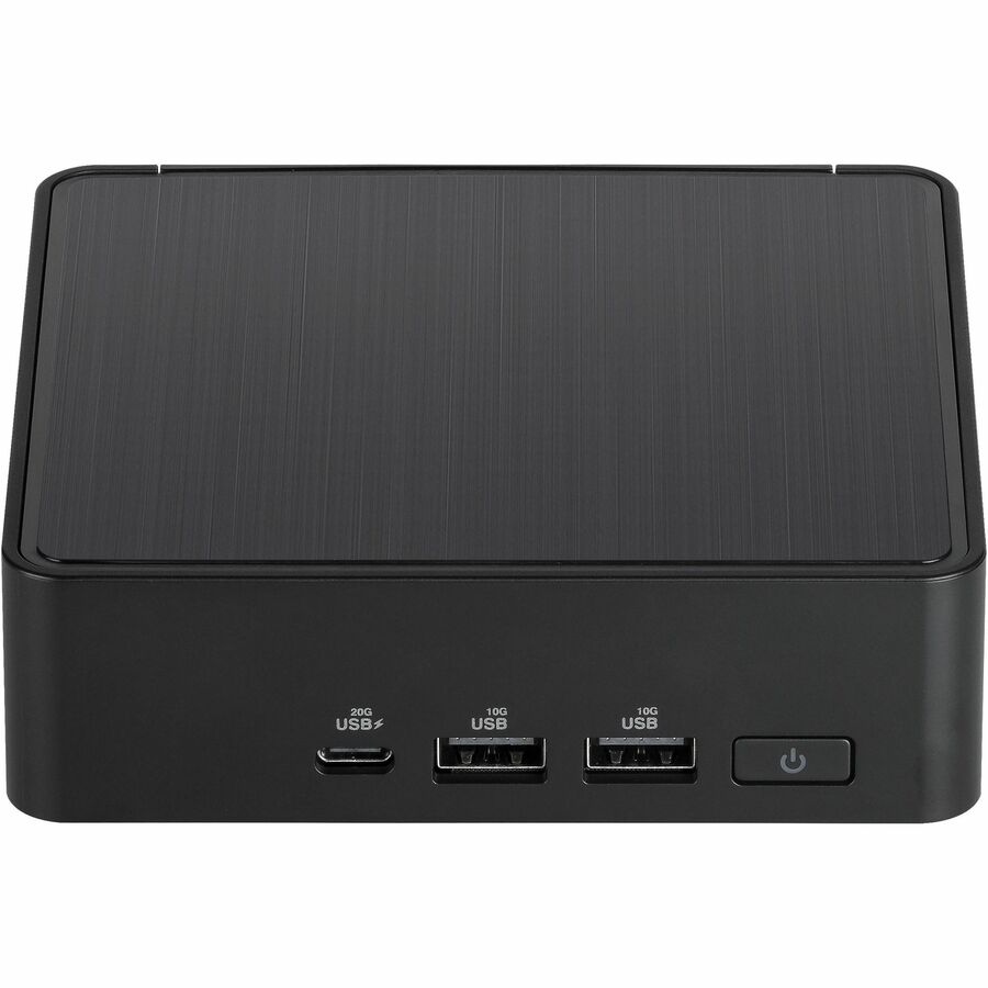 Alternate-Image3 Image for Asus NUC 14 Pro NUC14RVKu5 Barebone System - Mini PC - Socket BGA-2049 - 1 x Intel Core Ultra 5 14th Gen 125H 1.20 GHz Tetradeca-core (14 Core)