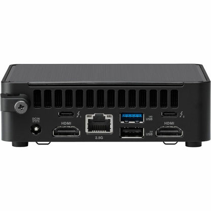 Alternate-Image1 Image for Asus NUC 14 Pro NUC14RVHu5 Barebone System - Mini PC - Socket BGA-2049 - 1 x Intel Core Ultra 5 14th Gen 125H 1.20 GHz Tetradeca-core (14 Core)