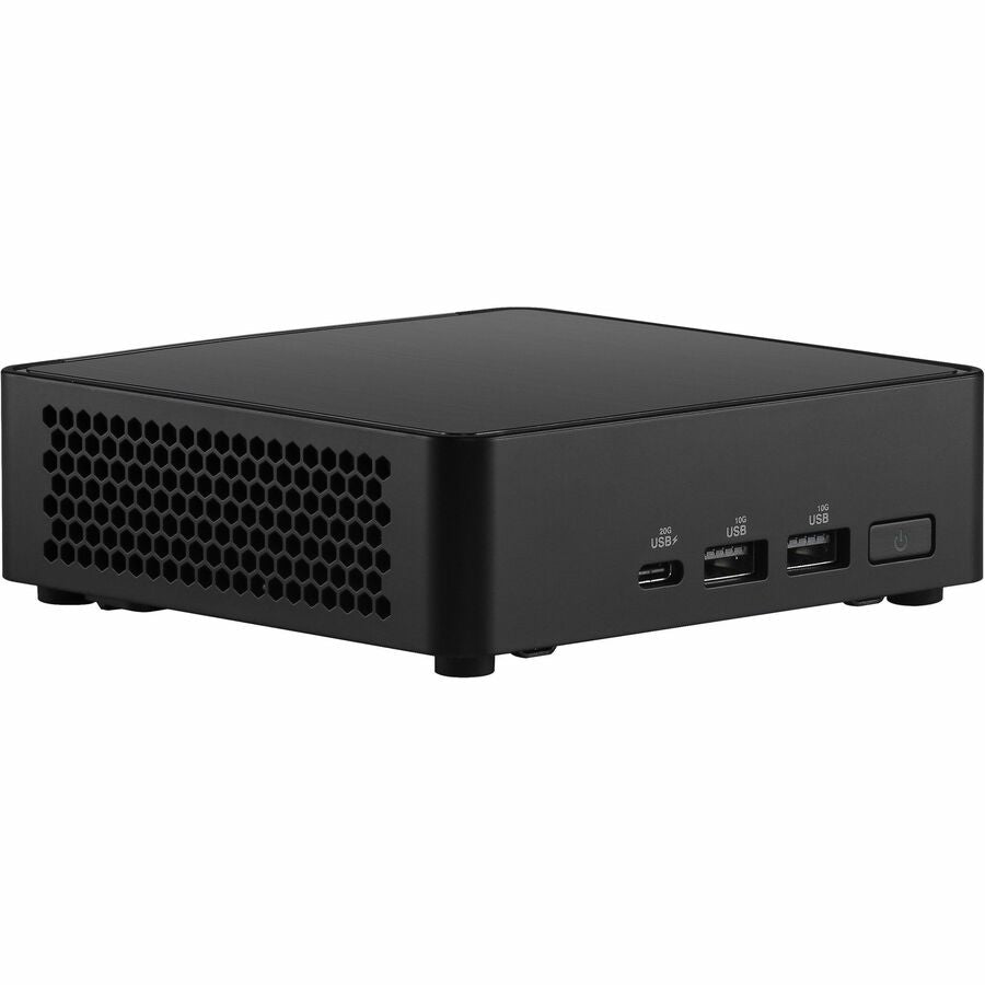 Alternate-Image7 Image for Asus NUC 14 Pro NUC14RVHu5 Barebone System - Mini PC - Socket BGA-2049 - 1 x Intel Core Ultra 5 14th Gen 125H 1.20 GHz Tetradeca-core (14 Core)
