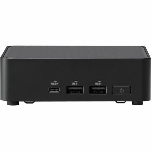 Main Image for Asus NUC 14 Pro NUC14RVHu5 Barebone System - Mini PC - Socket BGA-2049 - 1 x Intel Core Ultra 5 14th Gen 125H 1.20 GHz Tetradeca-core (14 Core)