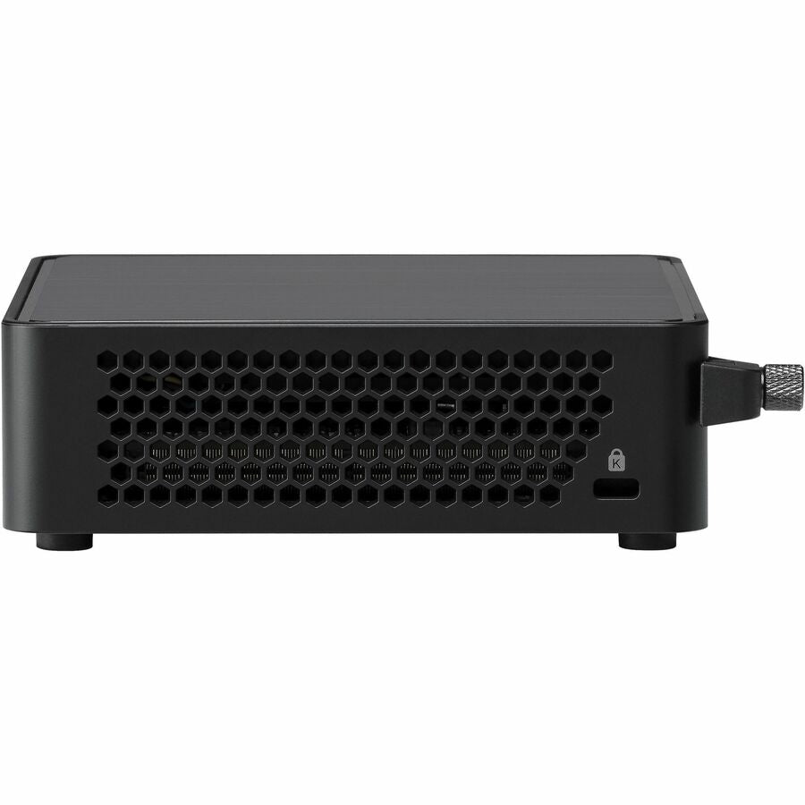 Alternate-Image2 Image for Asus NUC 14 Pro NUC14RVHu5 Barebone System - Mini PC - Socket BGA-2049 - 1 x Intel Core Ultra 5 14th Gen 125H 1.20 GHz Tetradeca-core (14 Core)