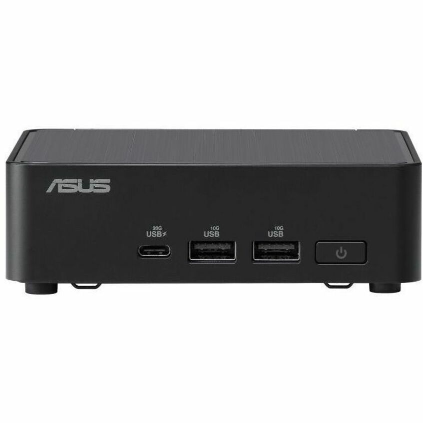 Alternate-Image1 Image for Asus NUC 14 Pro NUC14RVHi3 Barebone System - Mini PC - Socket BGA-1744 - 1 x Intel Core 3 100U 1.20 GHz Hexa-core (6 Core)