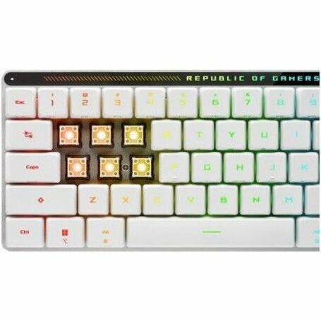 Alternate-Image2 Image for Asus ROG Falchion RX Gaming Keyboard