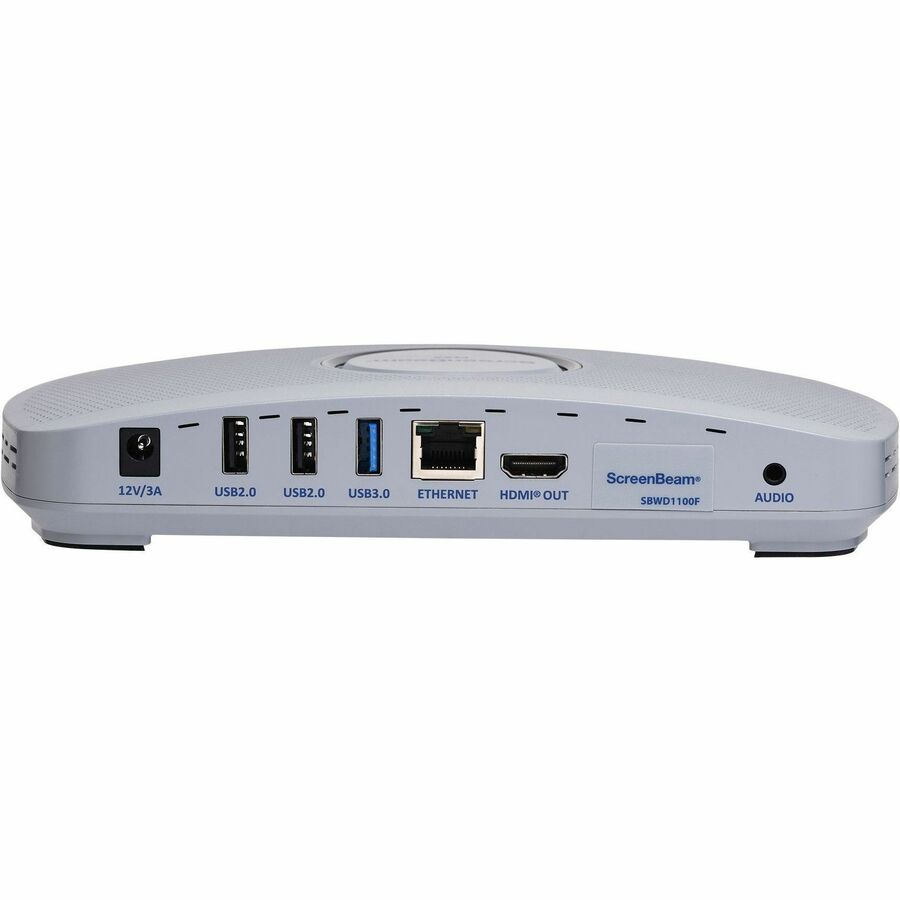 Rear Image for ScreenBeam Wireless Presentation System