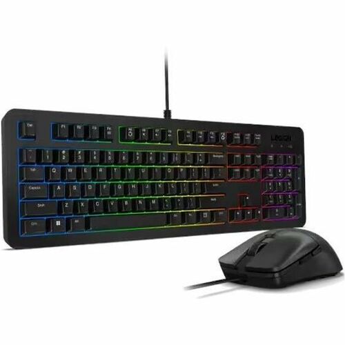 Main Image for Lenovo Legion KM310 RGB Gaming Combo Keyboard and Mouse - US English