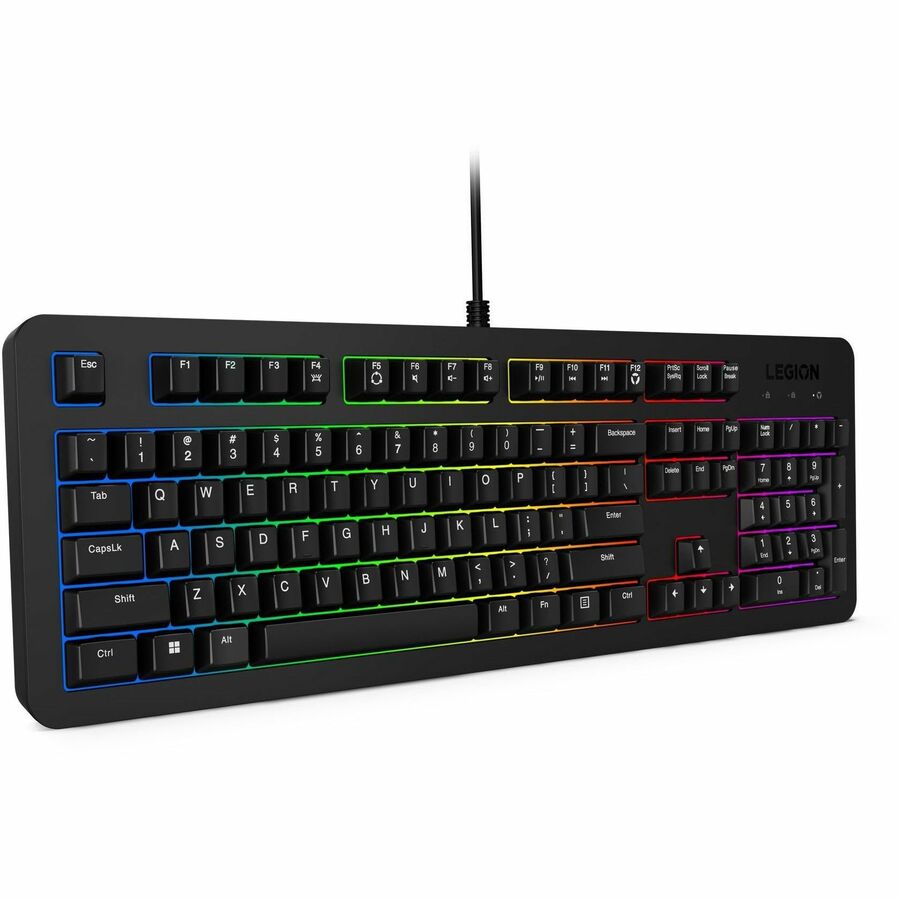 Right Image for Lenovo Legion K310 RGB Gaming Keyboard - US English