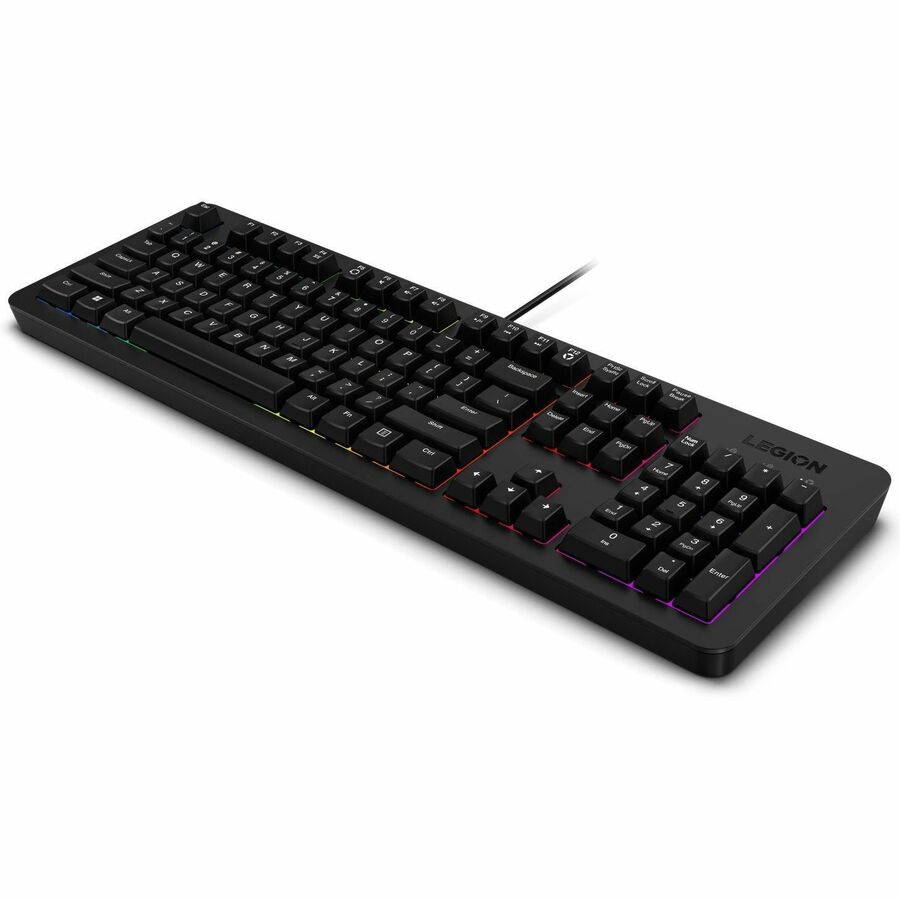Alternate-Image2 Image for Lenovo Legion K310 RGB Gaming Keyboard - US English