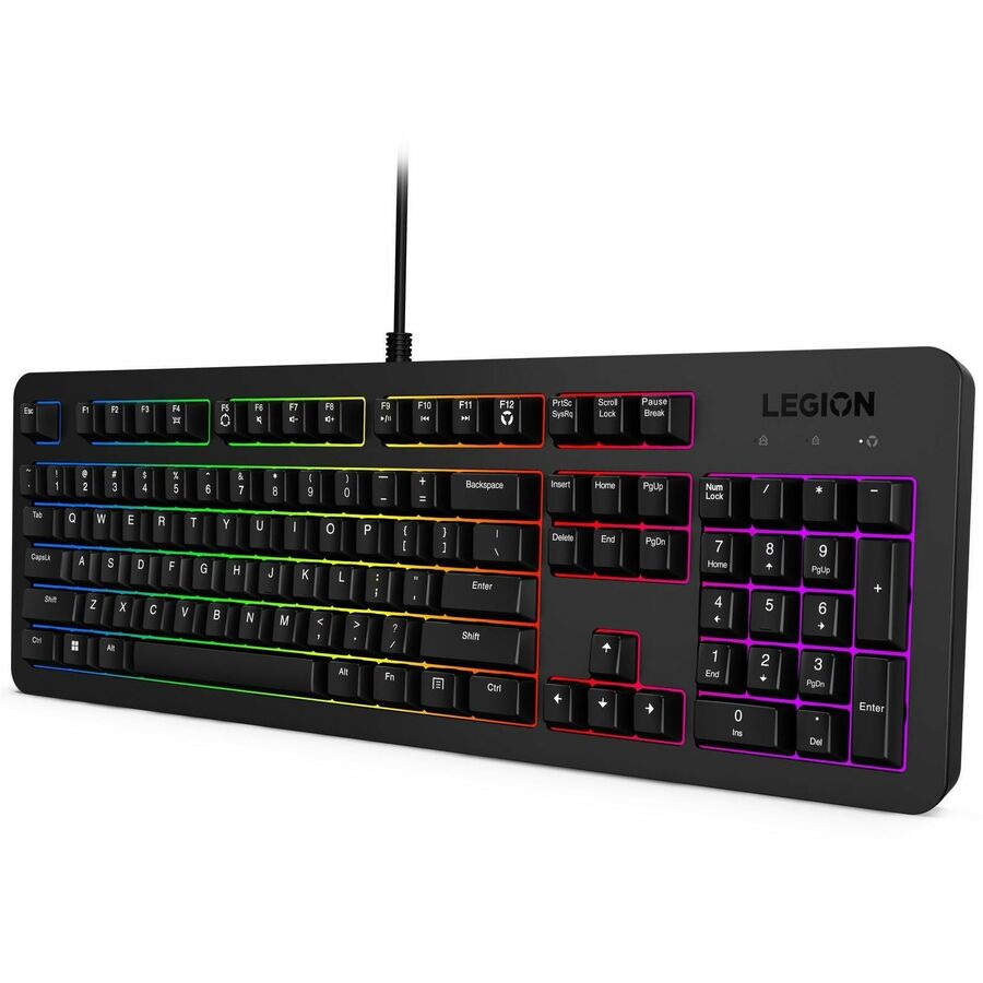 Alternate-Image4 Image for Lenovo Legion K310 RGB Gaming Keyboard - US English