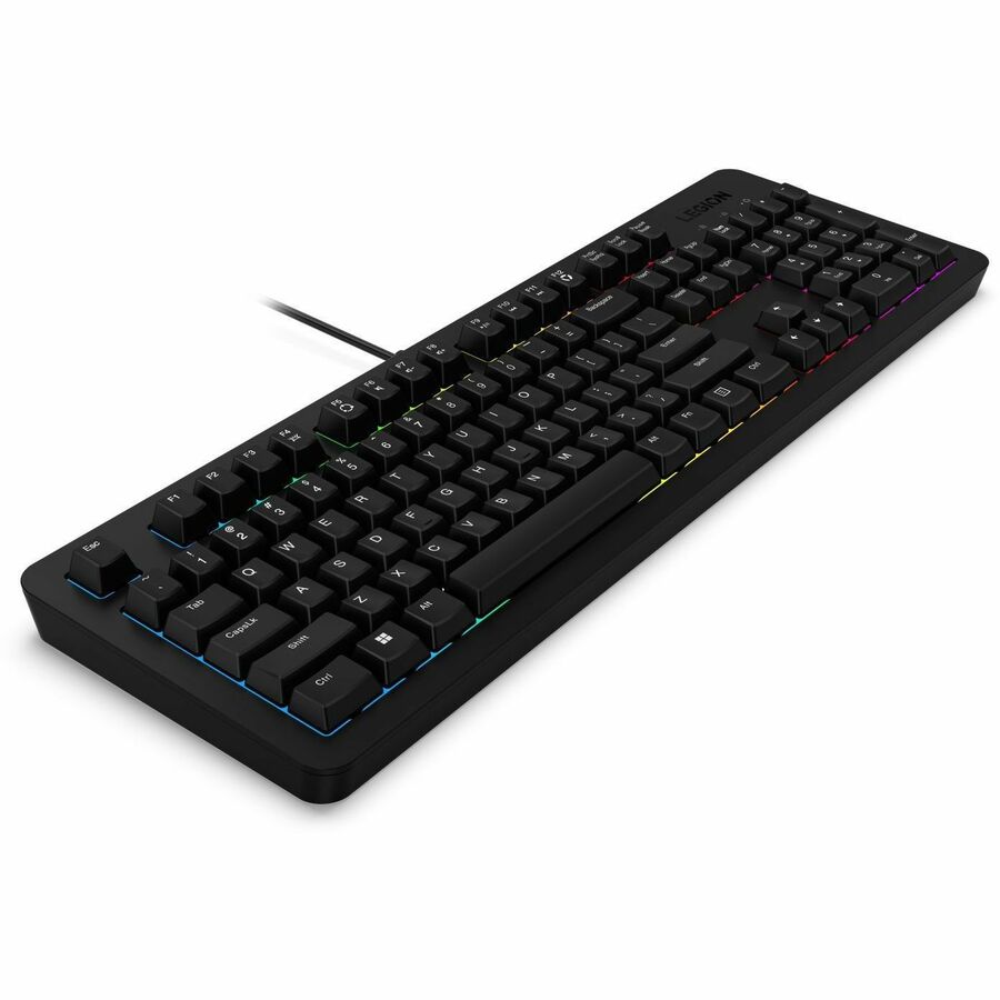 Alternate-Image1 Image for Lenovo Legion K310 RGB Gaming Keyboard - US English