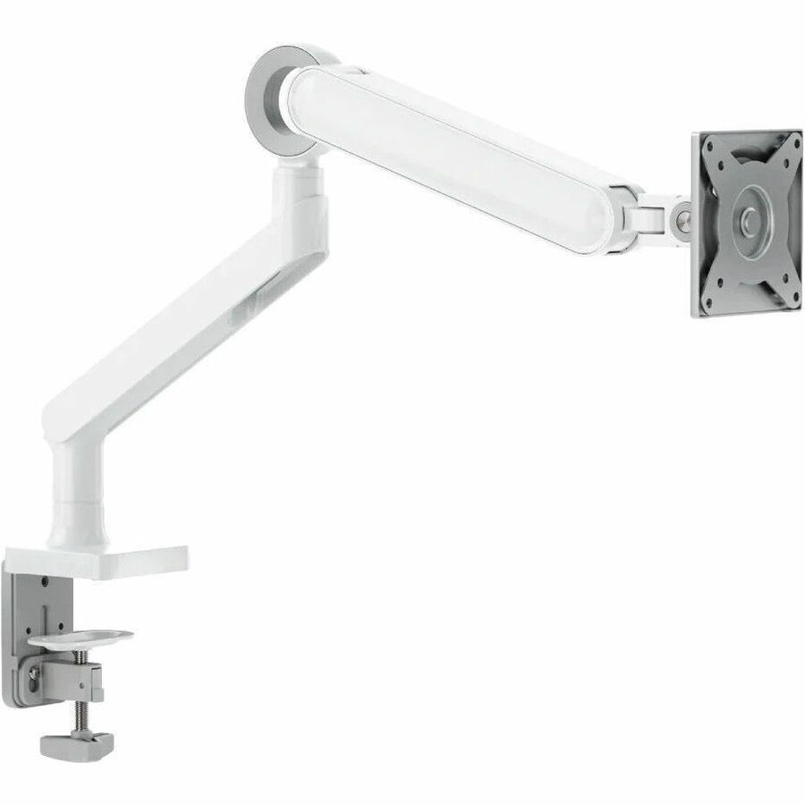 Main Image for Alogic Glide Mounting Arm for Monitor, Flat Panel Display, Curved Screen Display - White