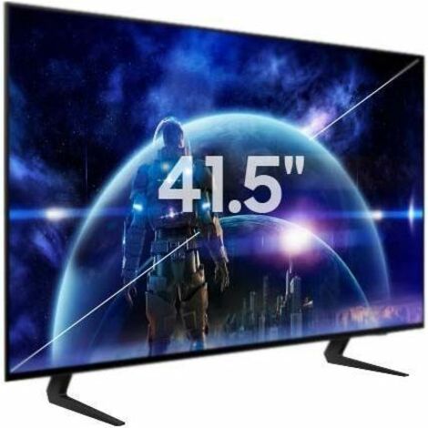 Alternate-Image1 Image for Samsung S90D TVS90D 42" Smart OLED TV - 4K UHDTV