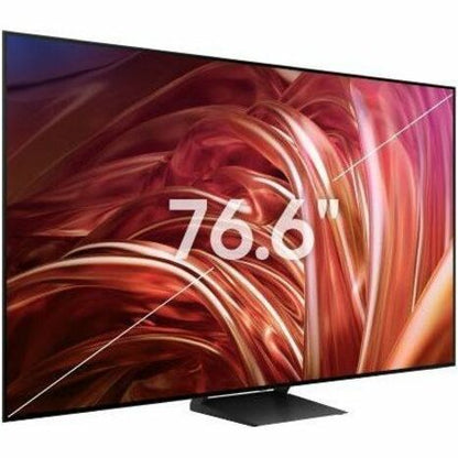 Alternate-Image1 Image for Samsung S85D QN77S85DAE 77" OLED TV - 4K UHDTV - Graphite Black
