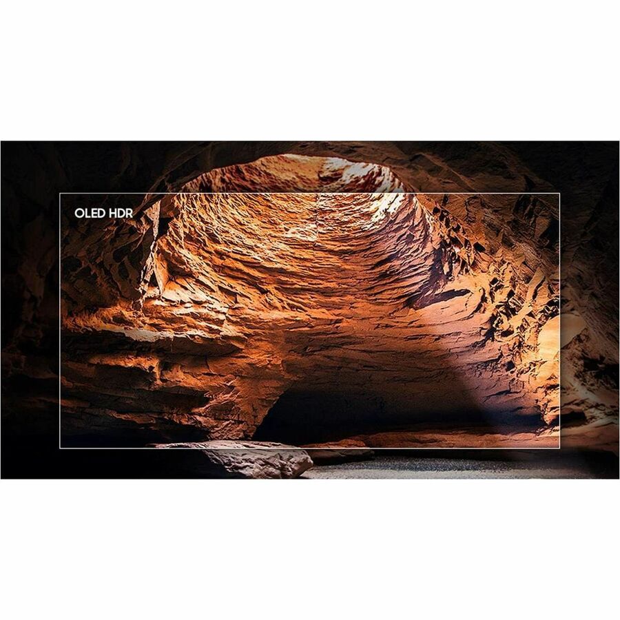 Alternate-Image4 Image for Samsung S85D QN77S85DAE 77" OLED TV - 4K UHDTV - Graphite Black