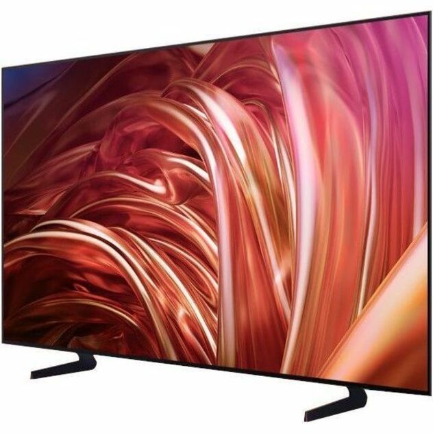 Left Image for Samsung S85D QN77S85DAE 77" OLED TV - 4K UHDTV - Graphite Black