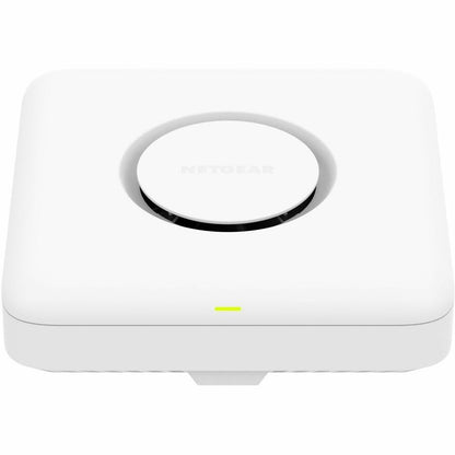 Front Image for Netgear WBE758 Tri Band Wi-Fi 7 IEEE 802.11802.11 a/b/g/n/ac/ax/be/i 18.40 Gbit/s Wireless Access Point - Indoor