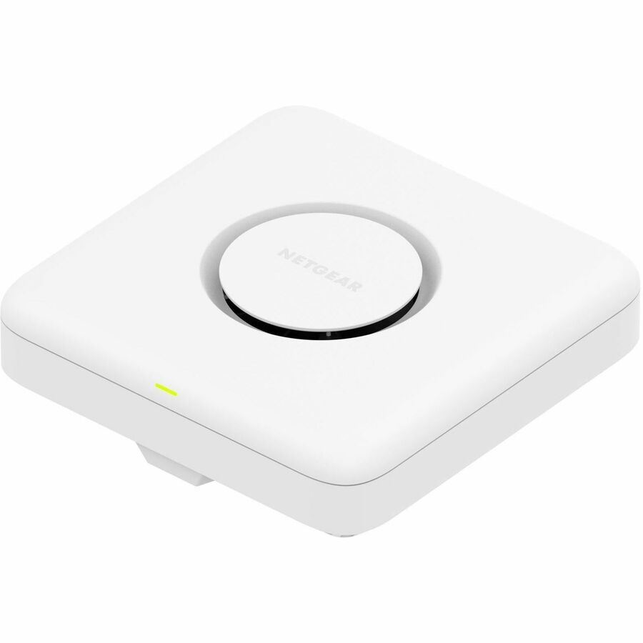 Left Image for Netgear WBE758 Tri Band Wi-Fi 7 IEEE 802.11802.11 a/b/g/n/ac/ax/be/i 18.40 Gbit/s Wireless Access Point - Indoor