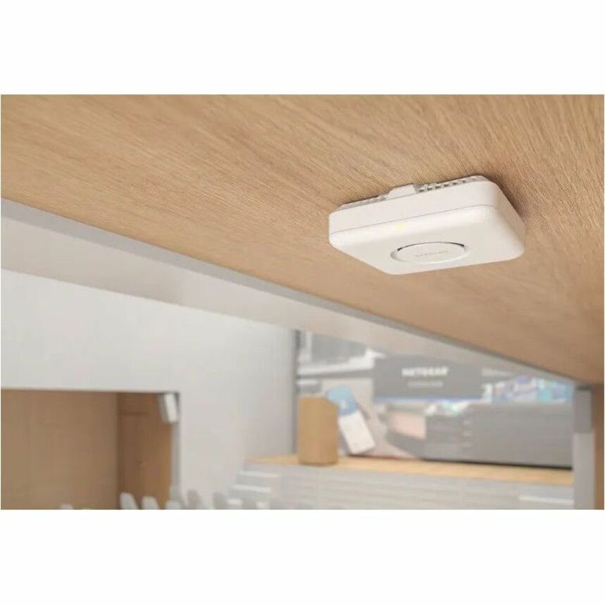 Life-Style Image for Netgear WBE758 Tri Band Wi-Fi 7 IEEE 802.11802.11 a/b/g/n/ac/ax/be/i 18.40 Gbit/s Wireless Access Point - Indoor
