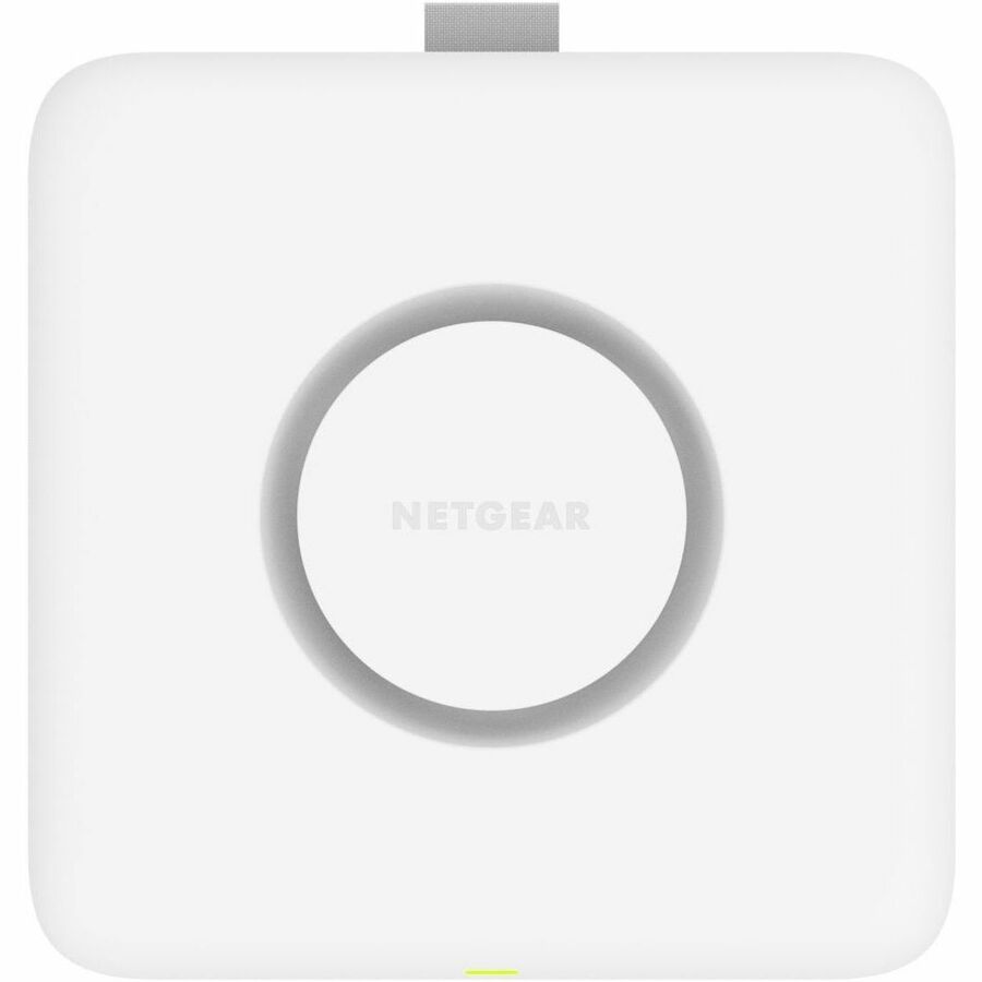 Top Image for Netgear WBE758 Tri Band Wi-Fi 7 IEEE 802.11802.11 a/b/g/n/ac/ax/be/i 18.40 Gbit/s Wireless Access Point - Indoor