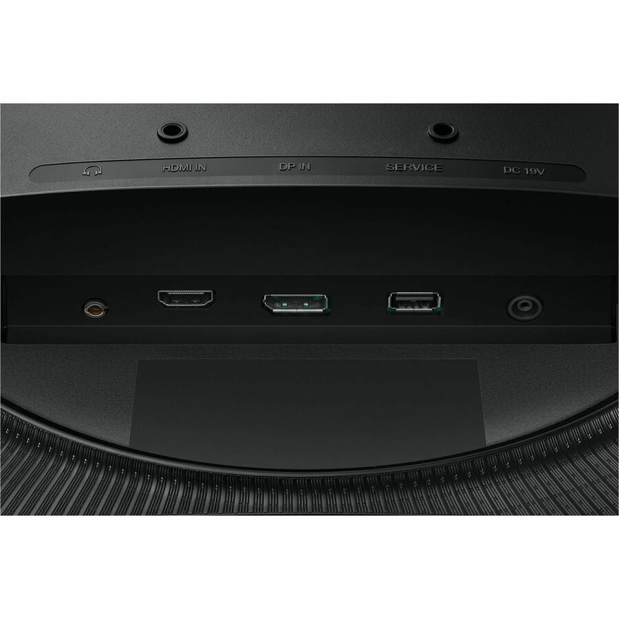 Alternate-Image3 Image for Samsung Odyssey G5 S32CG552EN 32" Class WQHD Curved Screen Gaming LCD Monitor - 16:9 - Black