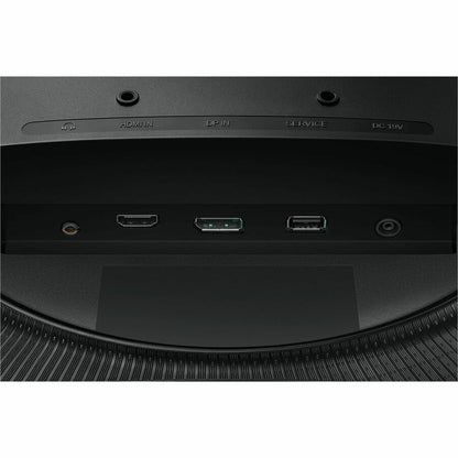 Alternate-Image3 Image for Samsung Odyssey G5 S32CG552EN 32" Class WQHD Curved Screen Gaming LCD Monitor - 16:9 - Black