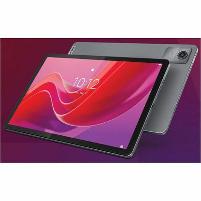 Alternate-Image1 Image for Lenovo Tab K11 TB330XU Tablet - 11" WUXGA - MediaTek MT6769H Helio G88 (12 nm) Octa-core - 8 GB - 128 GB Storage - Android 13 - 4G - Luna Gray