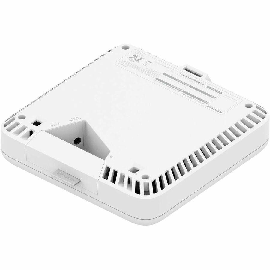 Bottom Image for Netgear WBE750 Tri Band Wi-Fi 7 IEEE 802.11 a/b/g/n/ac/ax/be 18.40 Gbit/s Wireless Access Point