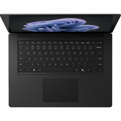 Alternate-Image3 Image for Microsoft Surface Laptop 6 13.5" Touchscreen Notebook - Intel Core Ultra 5 135H - 32 GB - 512 GB SSD - English Keyboard - Black