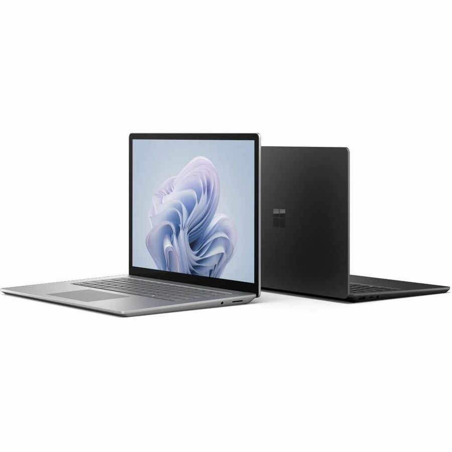 Alternate-Image4 Image for Microsoft Surface Laptop 6 13.5" Touchscreen Notebook - Intel Core Ultra 5 135H - 32 GB - 512 GB SSD - English Keyboard - Black