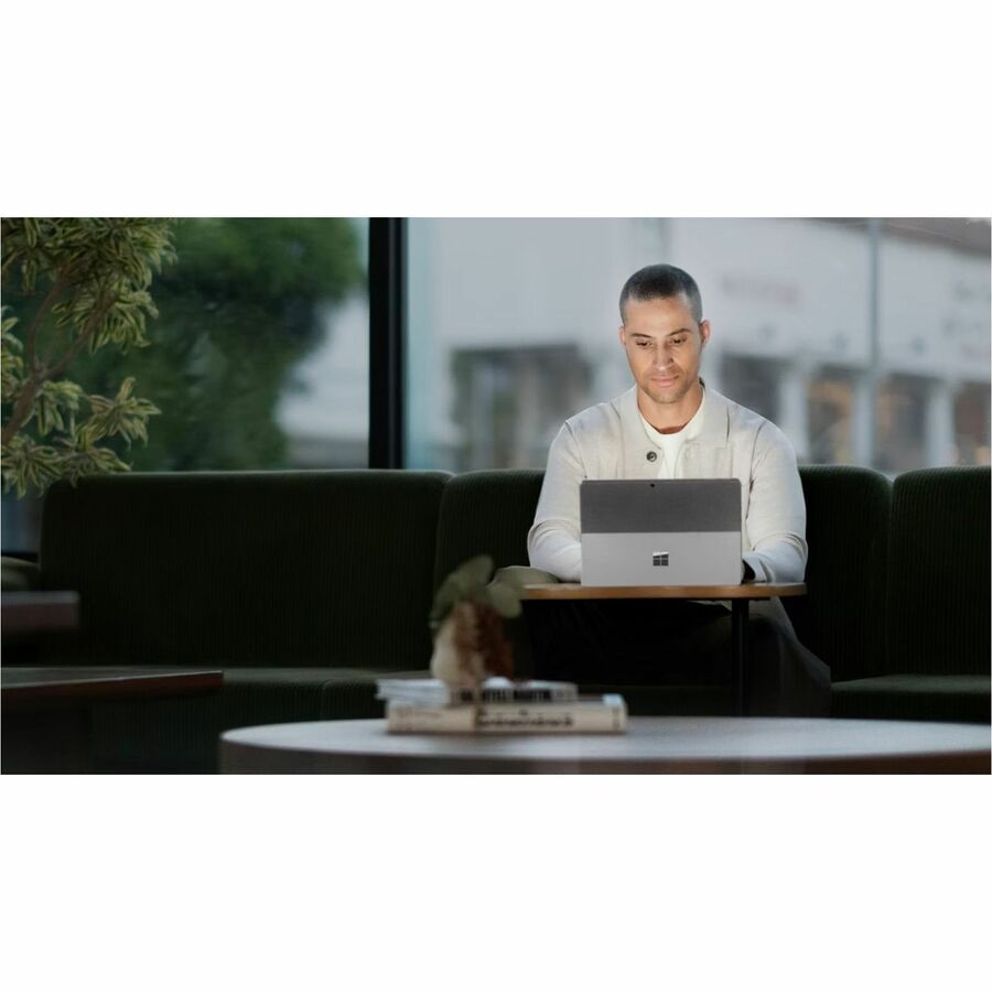 Alternate-Image6 Image for Microsoft Surface Pro 10 Tablet - 13" - vPro Technology - 16 GB - 1 TB SSD - Windows 11 - Platinum