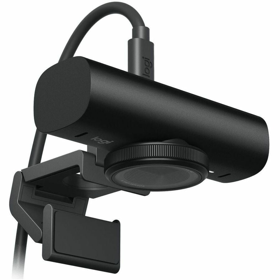 Alternate-Image1 Image for Logitech The Master MX Brio Webcam - 8.5 Megapixel - 60 fps - Black - USB 3.2 (Gen 1) Type C