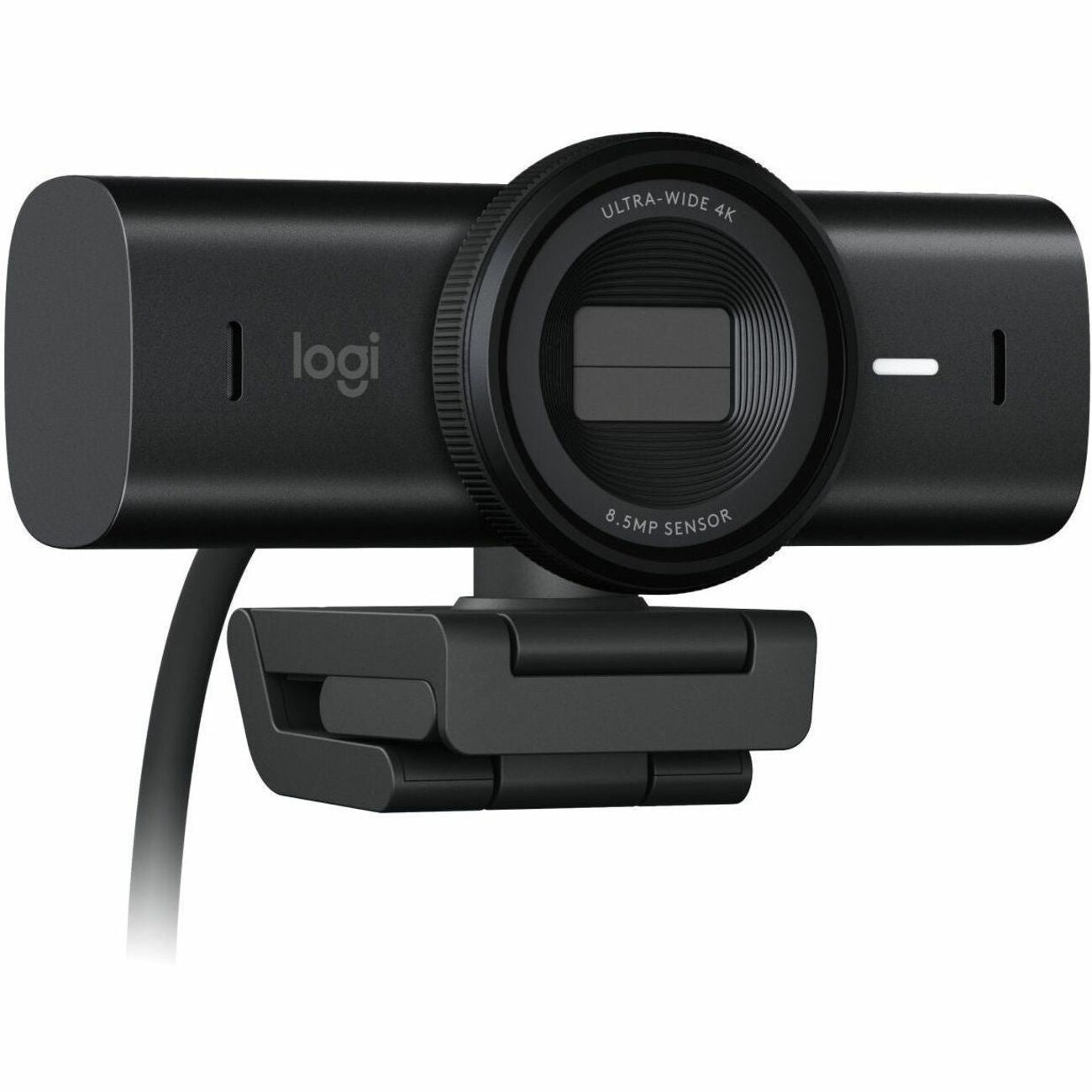Main Image for Logitech The Master MX Brio Webcam - 8.5 Megapixel - 60 fps - Black - USB 3.2 (Gen 1) Type C