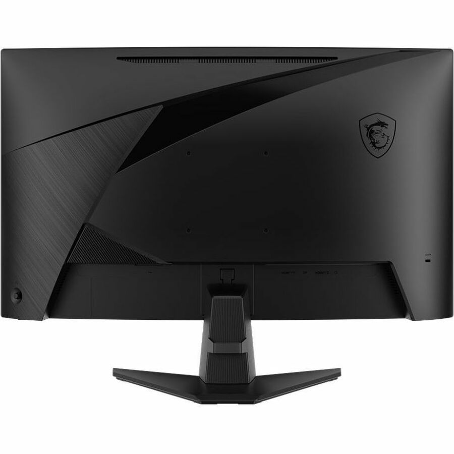 Rear Image for MSI MAG 27C6F 27" Class Full HD Curved Screen Gaming LED Monitor - 16:9 - Black
