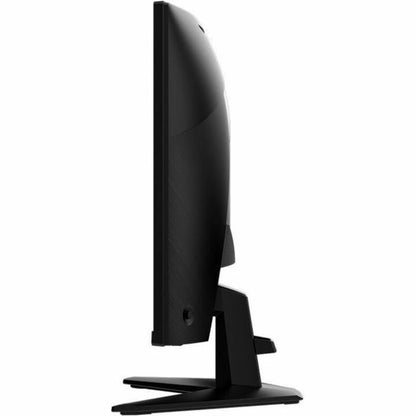 Left Image for MSI MAG 27C6F 27" Class Full HD Curved Screen Gaming LED Monitor - 16:9 - Black
