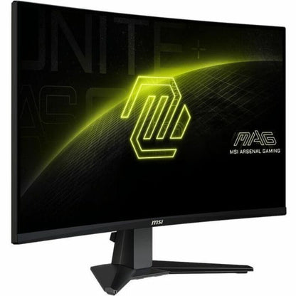 Right Image for MSI MAG 27C6F 27" Class Full HD Curved Screen Gaming LED Monitor - 16:9 - Black