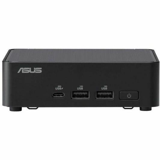 Main Image for Asus NUC 14 Pro NUC14RVHv7 Barebone System - Mini PC - Socket BGA-2049 - 1 Core Ultra 7 14th Gen 165H