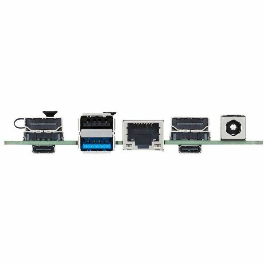 Alternate-Image5 Image for Asus NUC 14 Pro NUC14RVHv7 Barebone System - Mini PC - Socket BGA-2049 - 1 Core Ultra 7 14th Gen 165H